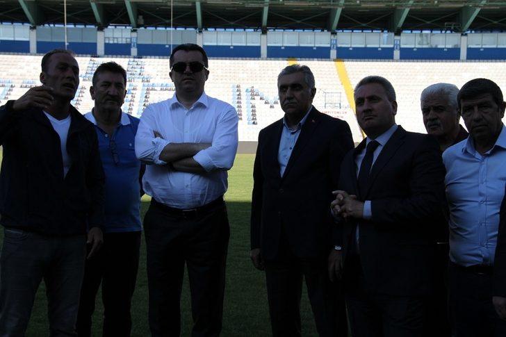 Vali Memiş talimatı verdi G2