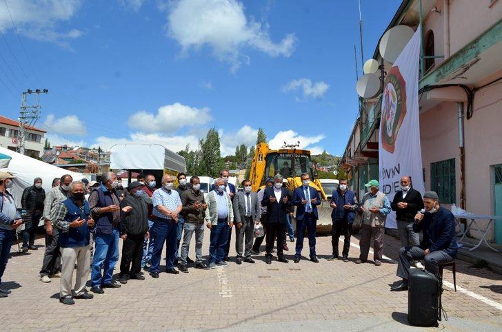 Bünyan Karakaya’da içme suyu sorununu bitirecek proje başladı G1