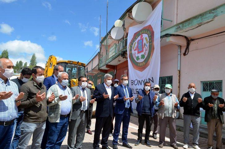 Bünyan Karakaya’da içme suyu sorununu bitirecek proje başladı G2