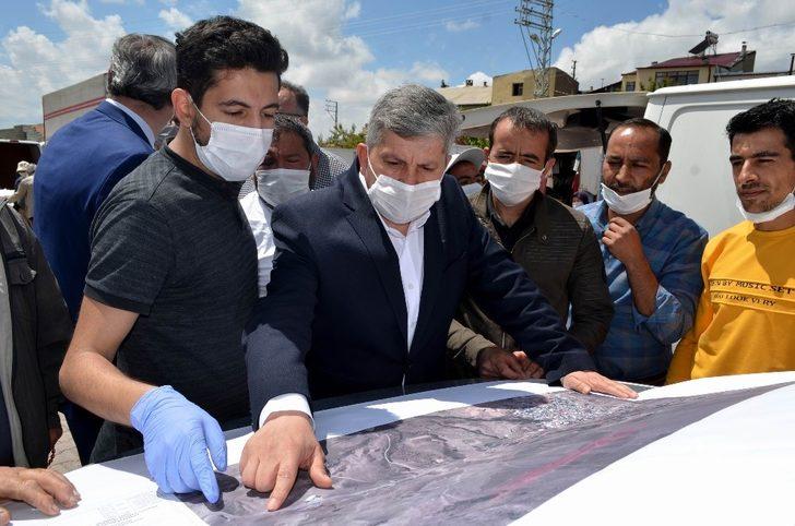 Bünyan Karakaya’da içme suyu sorununu bitirecek proje başladı G4