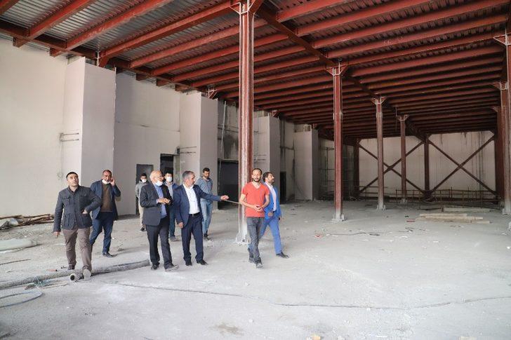 Ardahanlı İş Adamı Samancı’dan Ardahan Üniversitesine ziyaret G2