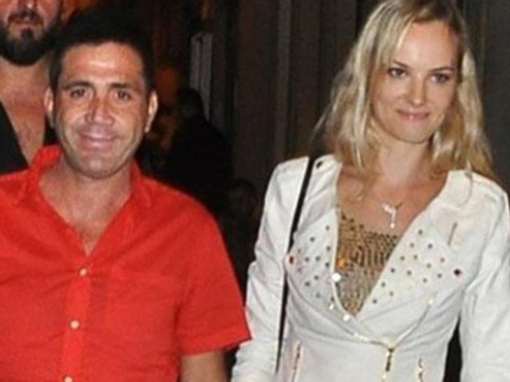 Şebnem Schaefer ile Murat Kadıoğlu ayrıldı G1