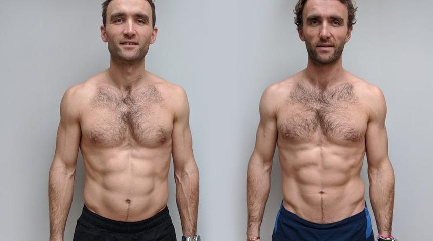 Biri vegan beslenen ikizler arasındaki şaşırtıcı farklar