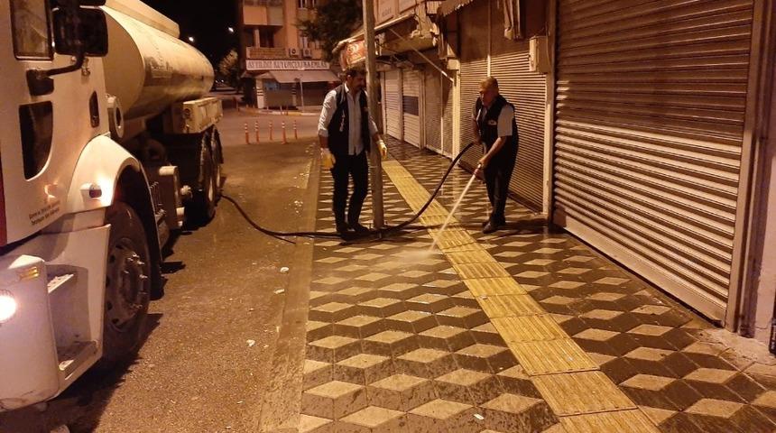 Kahta&rsquo;da temizlik seferberliği başladı