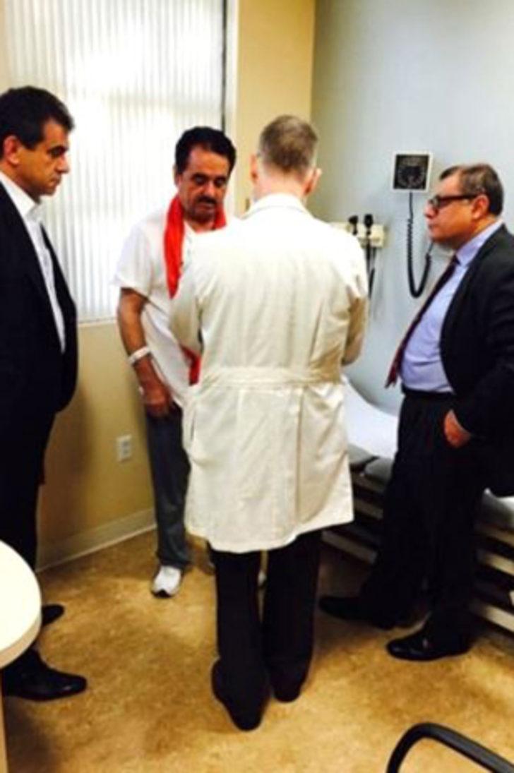 İbrahim Tatlıses'in başı eski doktoruyla belaya girdi G1