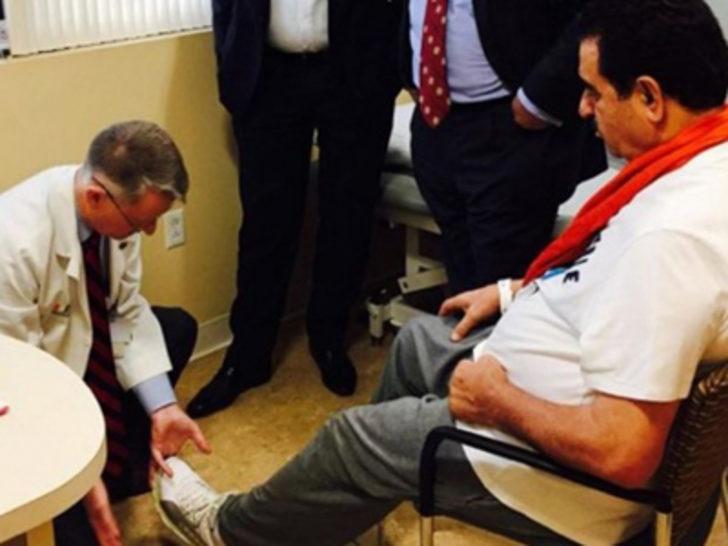 İbrahim Tatlıses'in başı eski doktoruyla belaya girdi G2