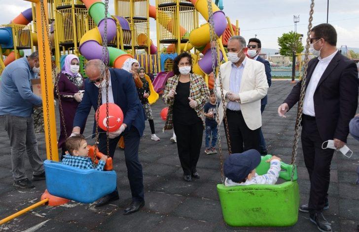 Başkan Akman’dan çocuk ve gençlere sürpriz G1