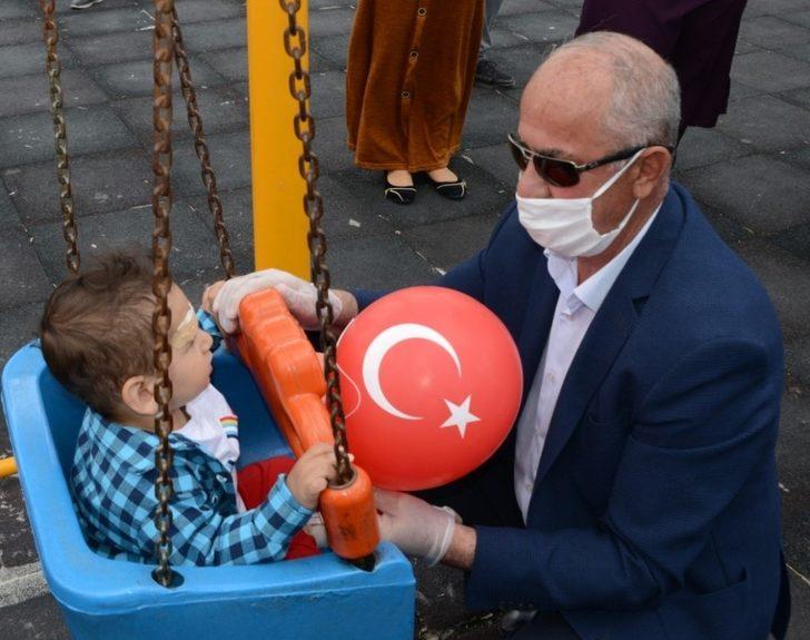 Başkan Akman’dan çocuk ve gençlere sürpriz G2