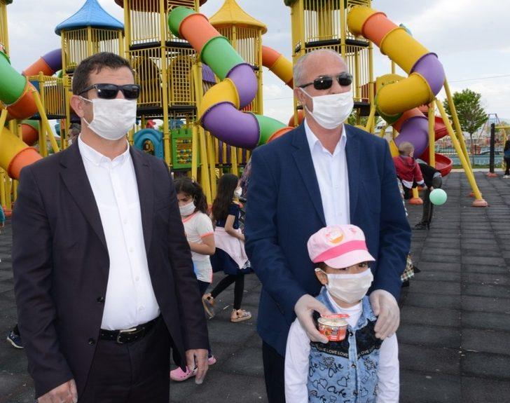 Başkan Akman’dan çocuk ve gençlere sürpriz G3