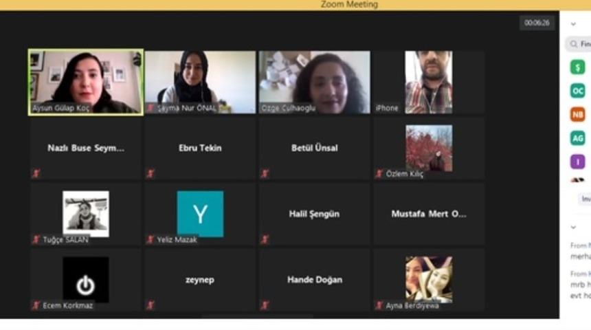 Bartın &Uuml;niversitesi&rsquo;nde engelsiz eğitim deneyimleri konuşuldu