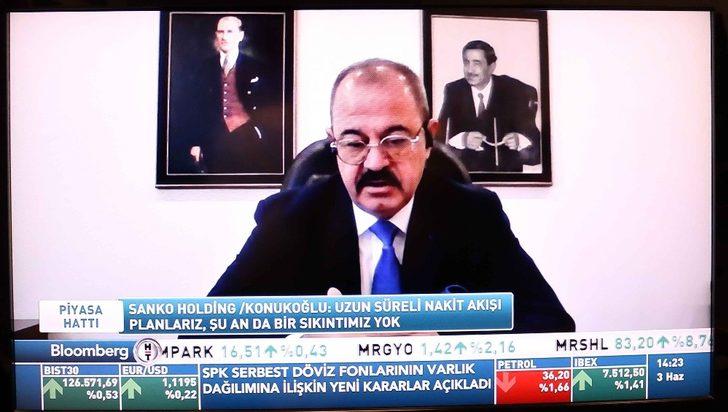 TSE Covid-19 Üretim Belgesini alan ilk işletme Sanko Tekstil oldu G2