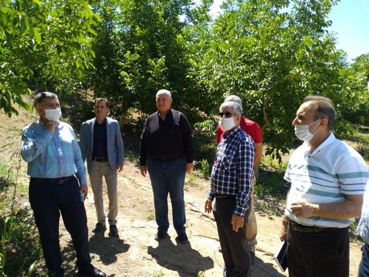 İl Müdürü Kiyas’ın Kahta temasları G2