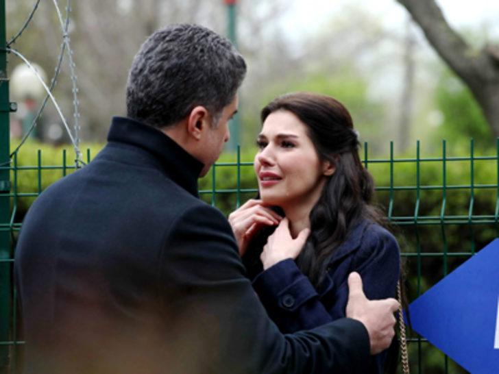 Hatice Şendil'in cesur kıyafeti G3