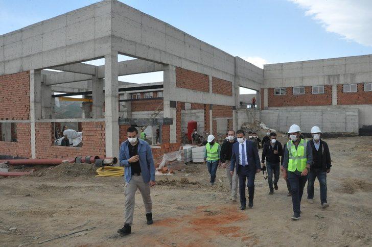 Vali Akbıyık: “Yüksekova yatırımlarla şahlanacak” G3