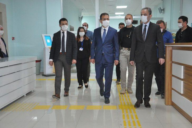 Vali Akbıyık: “Yüksekova yatırımlarla şahlanacak” G4