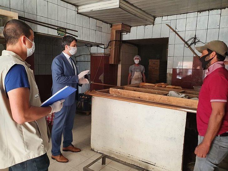 Tunceli’de işletme denetimleri G1