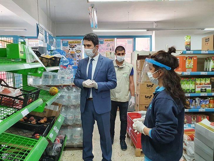 Tunceli’de işletme denetimleri G4