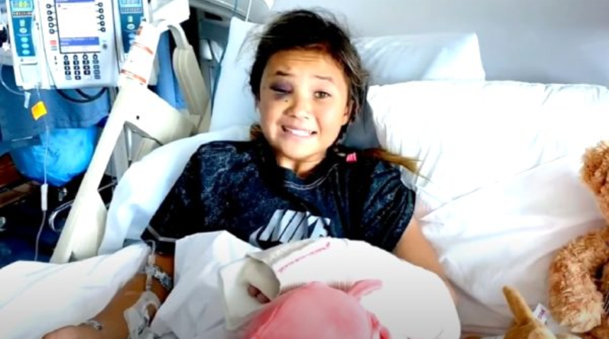 11 yaşındaki kaykaycı Sky Brown, &ouml;l&uuml;mden d&ouml;nd&uuml;