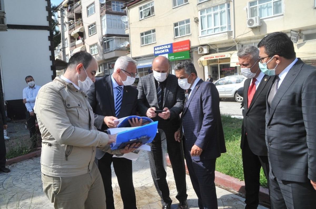 Vali Kaymak: &ldquo;H&uuml;k&uuml;met konakları devletin temsil makamlarıdır&rdquo;