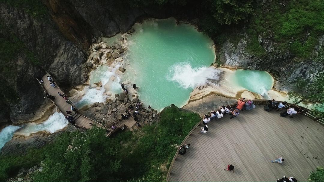 Doğal g&uuml;zellikleriyle hayran bırakıyor! Ziyaret&ccedil;ilerini ağırlamaya hazır