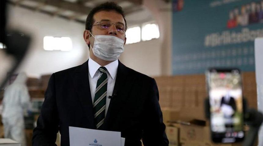 İBB, CHP'li ismin firmasından 2,89 TL'ye maske aldı