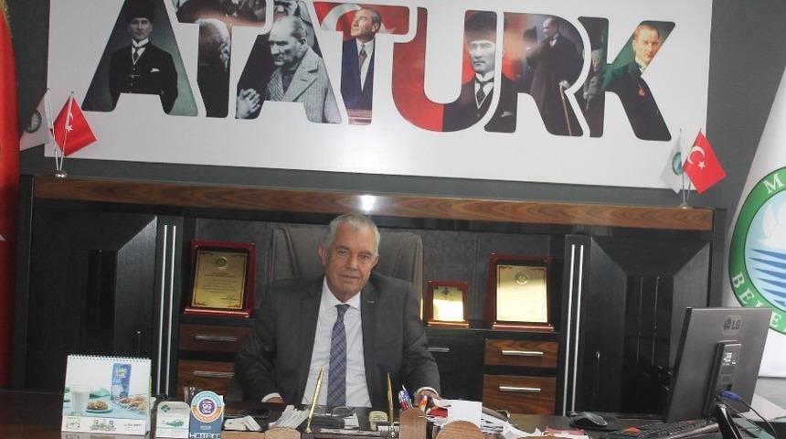 Manyas Belediyesi pandemi s&uuml;resince kapalı olan işyerlerinden kira almayacak