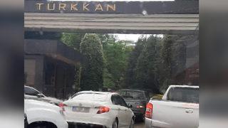 İYİ Parti'li Türkkan'ın kaçak yapısına ceza, fabrikasının bir bölümüne mühür