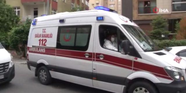 Kadıköy'de korkunç cinayet! Boğarak öldürdü, başında bekledi