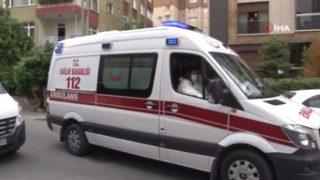 İstanbul Kadıköy'de korkunç cinayet! Boğarak öldürdü, başında bekledi