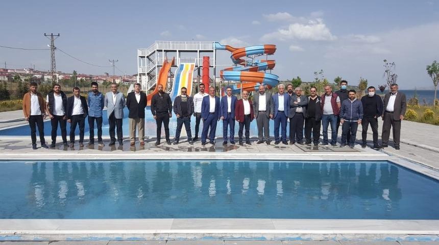 Bitlis&rsquo;te &ldquo;Turizm&rdquo; konulu toplandı