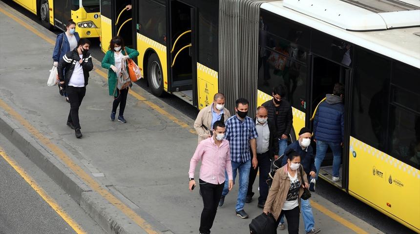 Son dakika: İstanbul Valiliği'nden 'ayakta yolcu' kararı