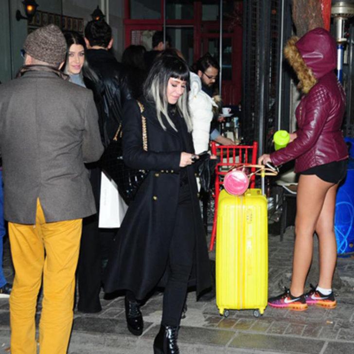 Nihal Candan: 'İyi geceler Mehmet Ali Bey' G4