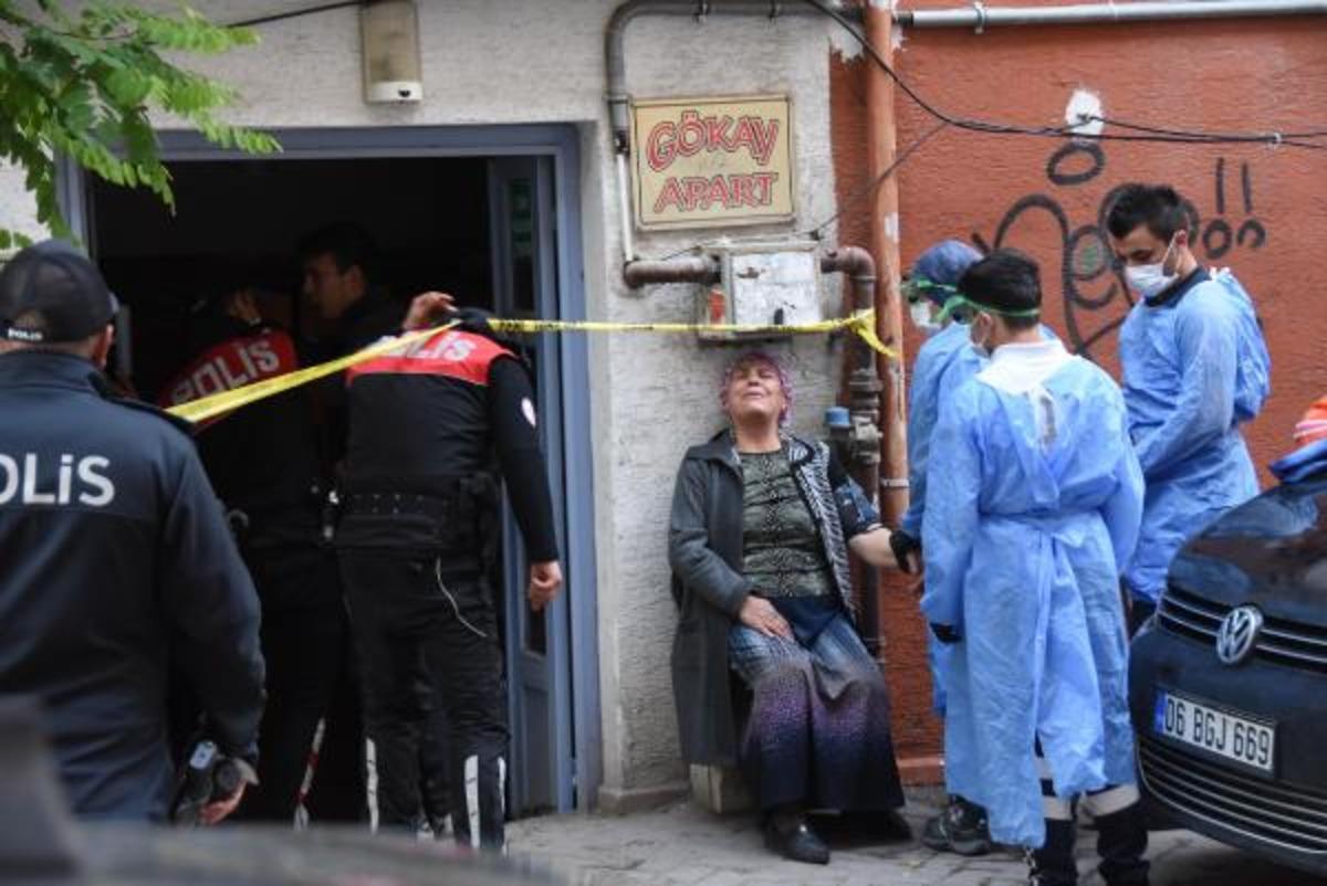 Eskişehir'de sevgili cinayeti! Erkek arkadaşını g&ouml;ğs&uuml;nden bı&ccedil;akladı