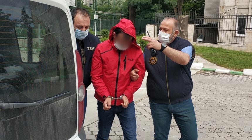 FET&Ouml;'den g&ouml;zaltına alınan uzman &ccedil;avuş serbest bırakıldı