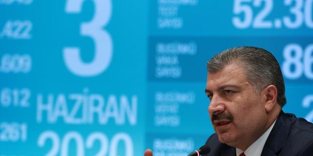 Bakan Koca'dan yeni paylaşım: Bugünlerin üç zorluğu var