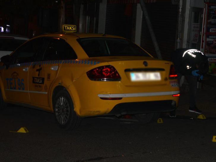 Kağıthane’de sabaha karşı kanlı infaz G1