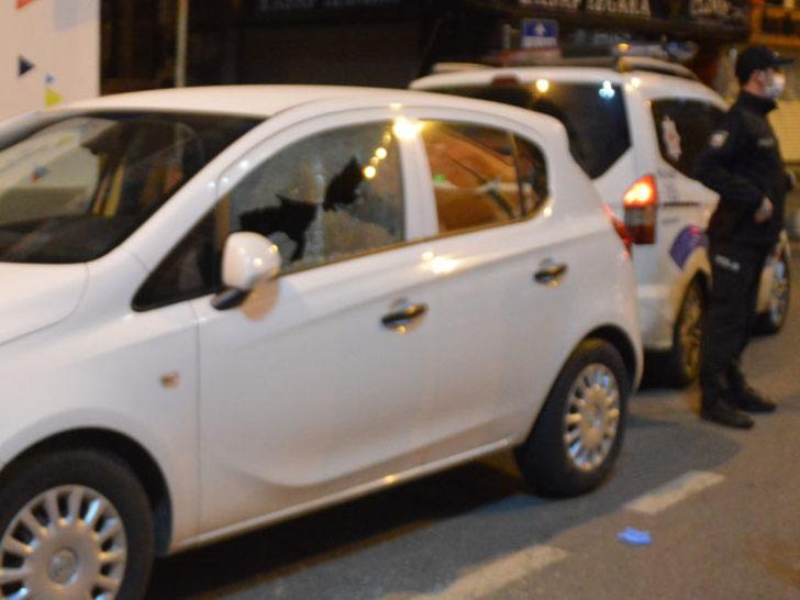 Kağıthane’de sabaha karşı kanlı infaz G2