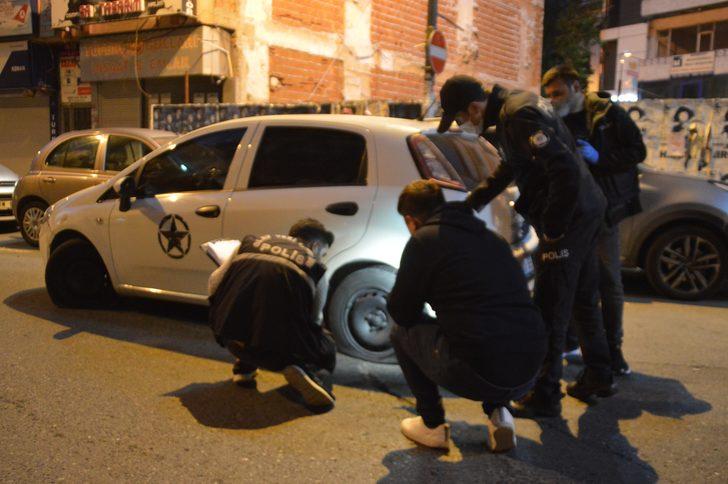 Kağıthane’de sabaha karşı kanlı infaz G4