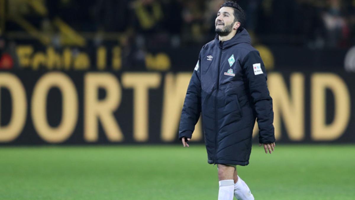 Nuri Şahin Fenerbah&ccedil;e ile g&ouml;r&uuml;şt&uuml; iddiası