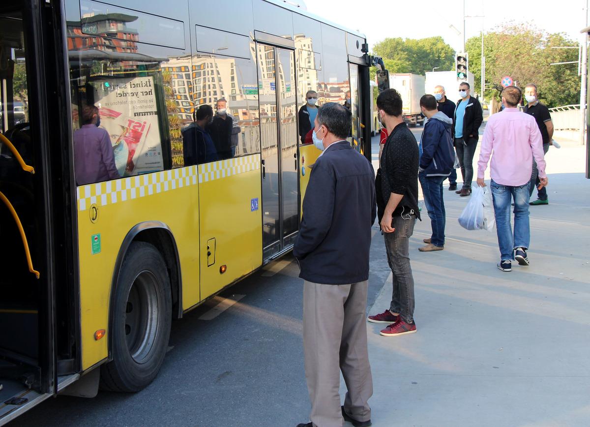 İstanbul'da toplu ulaşımda yeni d&ouml;nem başladı