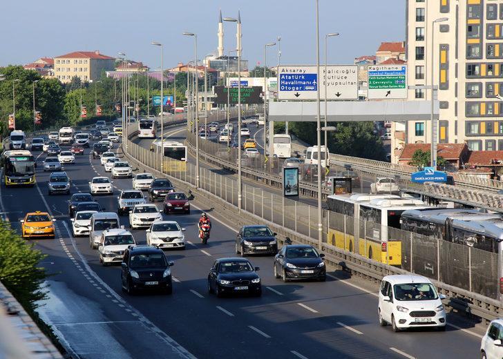 İstanbul'da toplu ulaşımda yeni dönem başladı G2
