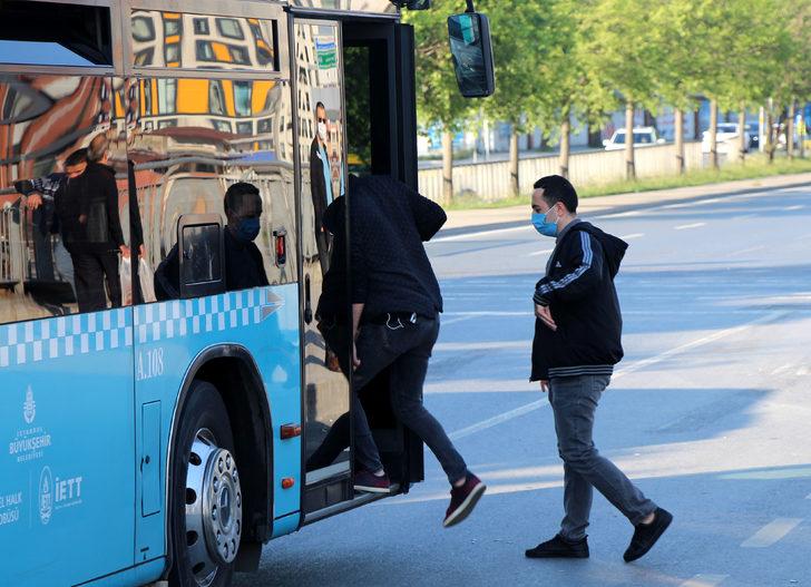İstanbul'da toplu ulaşımda yeni dönem başladı G3