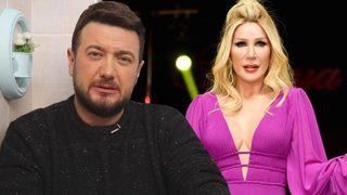 Seda Sayan 'Yemekteyiz' yorumuna çıldırdı! Onur Büyüktopçu yorumuna ağzını bozdu