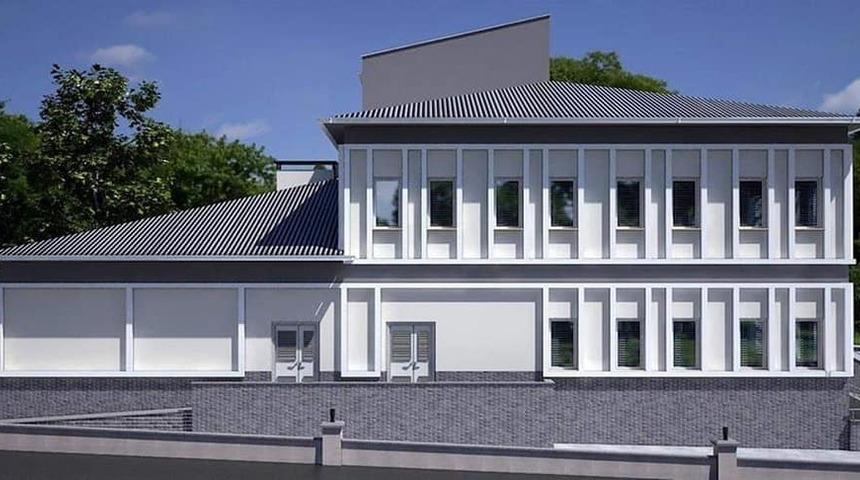 Dumlupınar’da modern sağlık tesisi yapılıyor