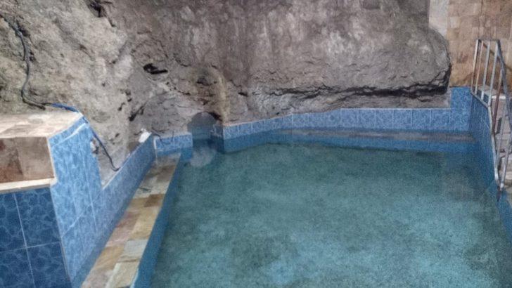 Dereli kaplıcaları hizmete başladı G2