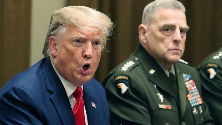 Gerilim zirvede: Trump orduyu sokağa çıkarabilir mi?