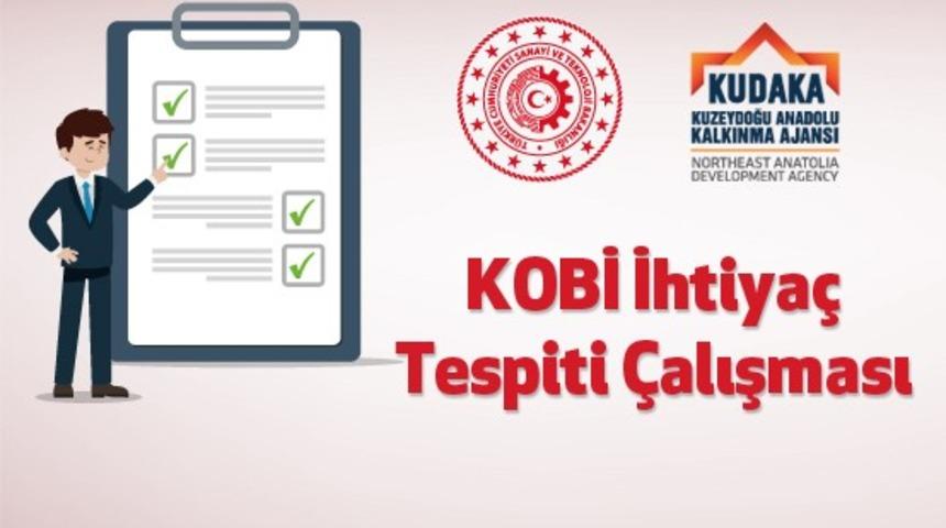 KUDAKA’dan KOBİ ihtiyaç tespiti çalışması