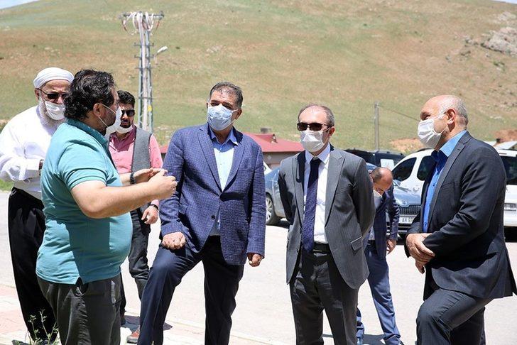 Vali Epcim, kuran kursu ve öğrenci yurtlarında incelemelerde bulundu G3