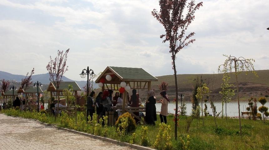 İli&ccedil;&rsquo;te mesire alanı Salı g&uuml;n&uuml; yeniden a&ccedil;ılacak