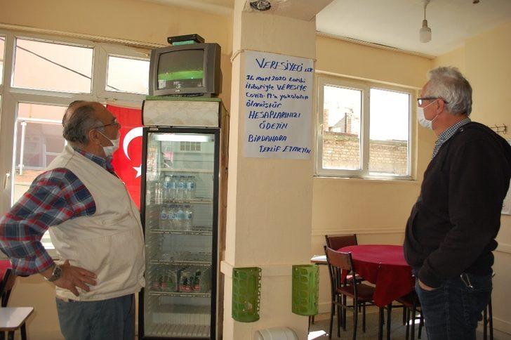 Veresiye borçlarını toplayamadı! Son çare bunu yaptı: Koronavirüsten öldü G3